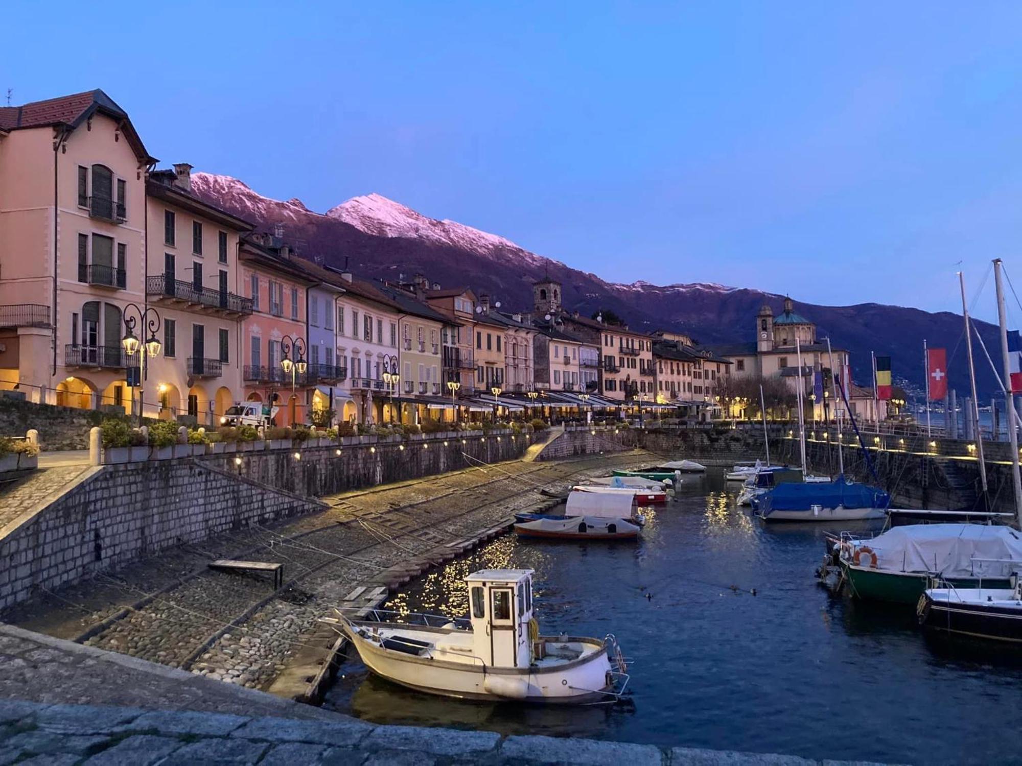 Holiday Lido Cannobio Luaran gambar
